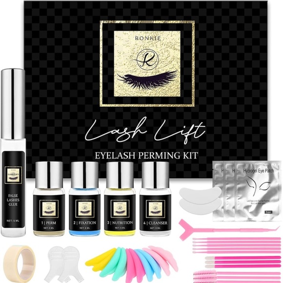 Other - Brand New Lash Lift Kit Professional Eyelash Perm Curling Kit Semi-Permanent